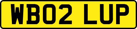 WB02LUP