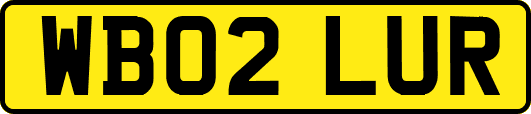 WB02LUR
