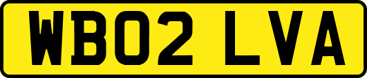 WB02LVA