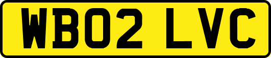 WB02LVC