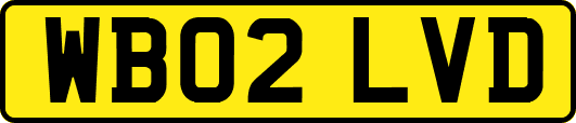 WB02LVD