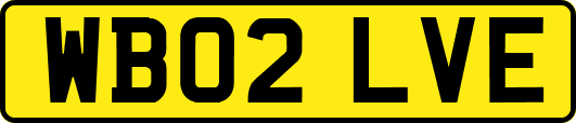 WB02LVE