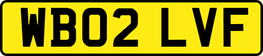 WB02LVF