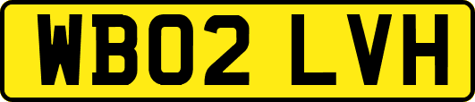 WB02LVH