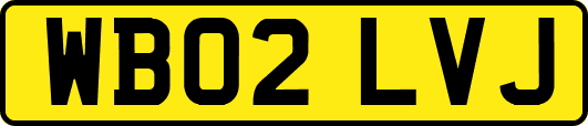 WB02LVJ