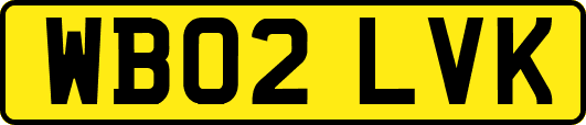 WB02LVK
