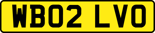 WB02LVO