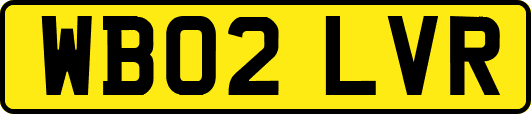 WB02LVR