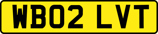 WB02LVT