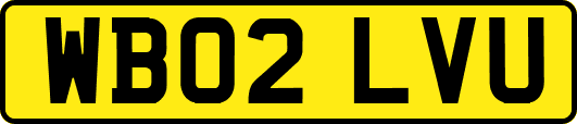 WB02LVU
