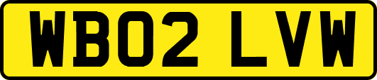 WB02LVW