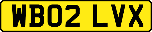 WB02LVX