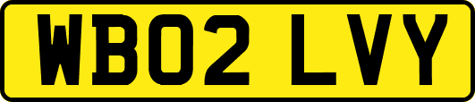 WB02LVY