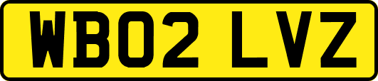 WB02LVZ
