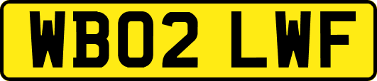 WB02LWF