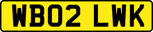 WB02LWK