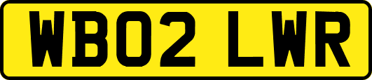 WB02LWR