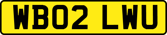 WB02LWU