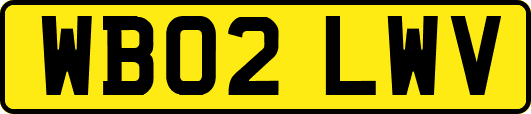 WB02LWV