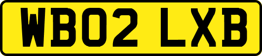 WB02LXB