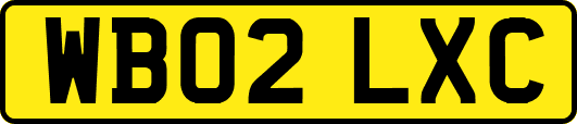 WB02LXC