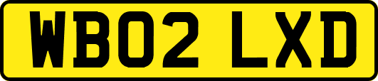 WB02LXD