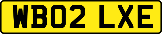 WB02LXE