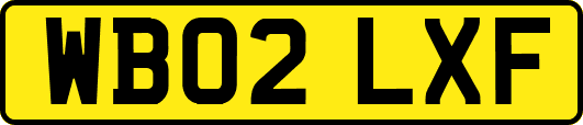 WB02LXF
