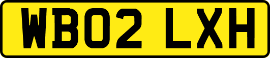 WB02LXH