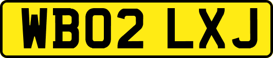 WB02LXJ