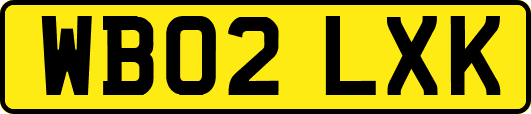 WB02LXK