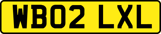 WB02LXL