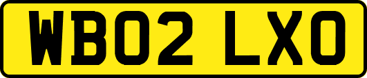 WB02LXO
