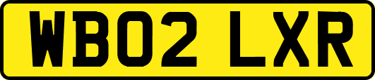 WB02LXR