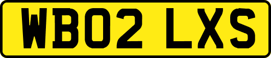 WB02LXS