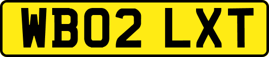 WB02LXT