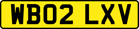 WB02LXV