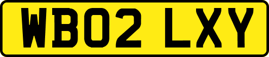 WB02LXY
