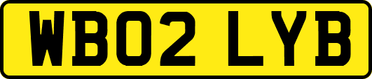 WB02LYB