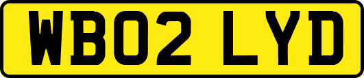 WB02LYD