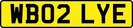 WB02LYE