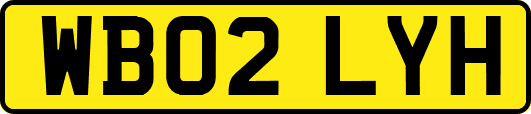 WB02LYH