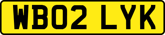 WB02LYK
