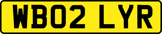 WB02LYR