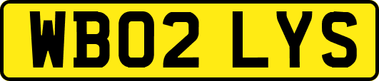 WB02LYS