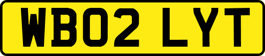 WB02LYT