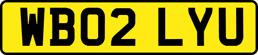WB02LYU