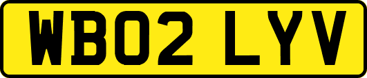 WB02LYV
