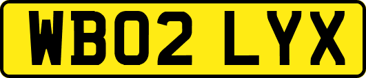 WB02LYX