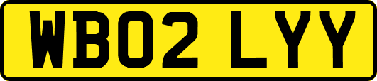 WB02LYY